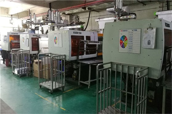 博騰納塑膠模具廠：12道QC質(zhì)檢工序，品質(zhì)有保障