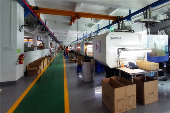 博騰納塑膠模具廠：12道質(zhì)檢工序，品質(zhì)有保障