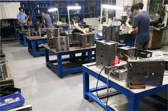 博騰納塑膠模具廠：121道質(zhì)檢工序，品質(zhì)信得過