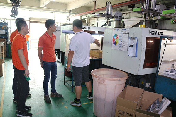 塑膠模具廠——博騰納12年專注塑膠模具定制、注塑加工