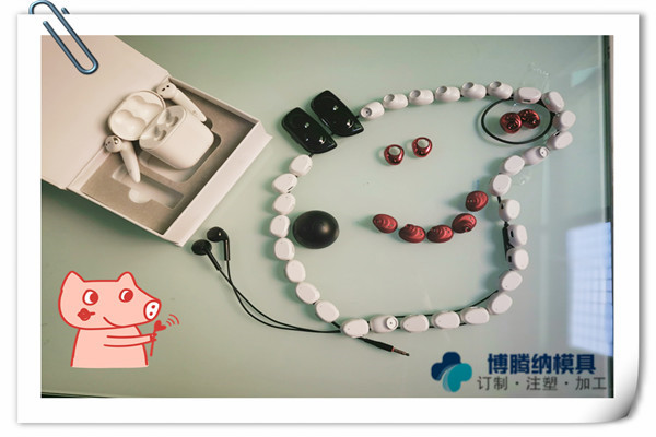 深圳塑膠模具廠——博騰納匠心獨運，專注打造高品質(zhì)模具