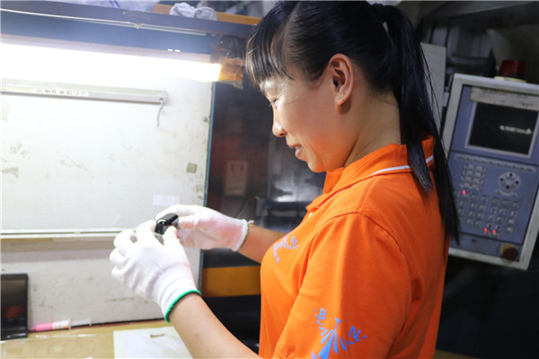 深圳博騰納塑膠模具廠：12道質檢工序，品質有保障