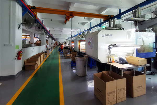 博騰納塑膠模具廠——12道質(zhì)檢工序，品質(zhì)有保障