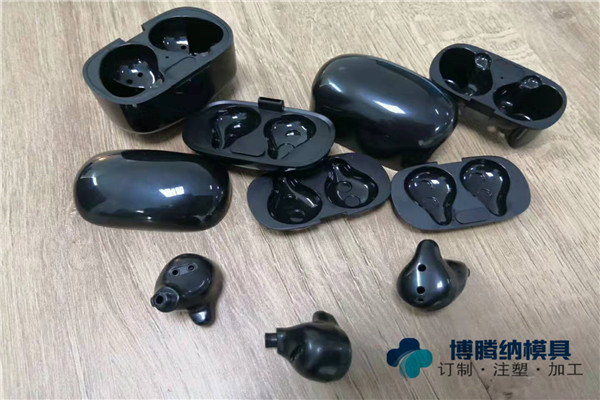 博騰納塑膠模具廠：12道質(zhì)檢工序，品質(zhì)有保障