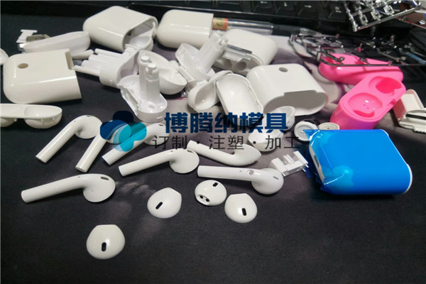 深圳塑膠料模具加工哪家行？來(lái)博騰納看看你就明白了