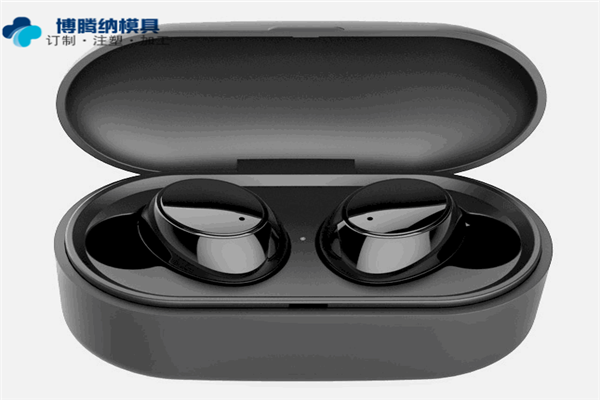 博騰納出品的藍(lán)牙耳機(jī)模具加工技術(shù)：有分模線，但你看不見！